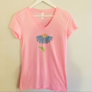 NWOT ‘Cide’ Graphic Tee- RARE